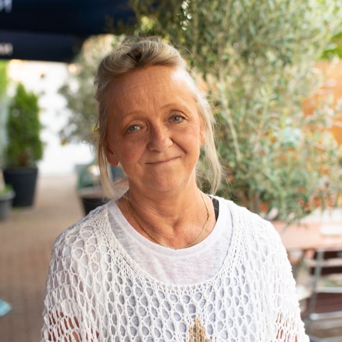 Ein Bild von Sabine