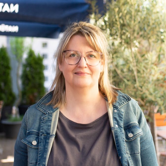 Ein Bild von Sandra