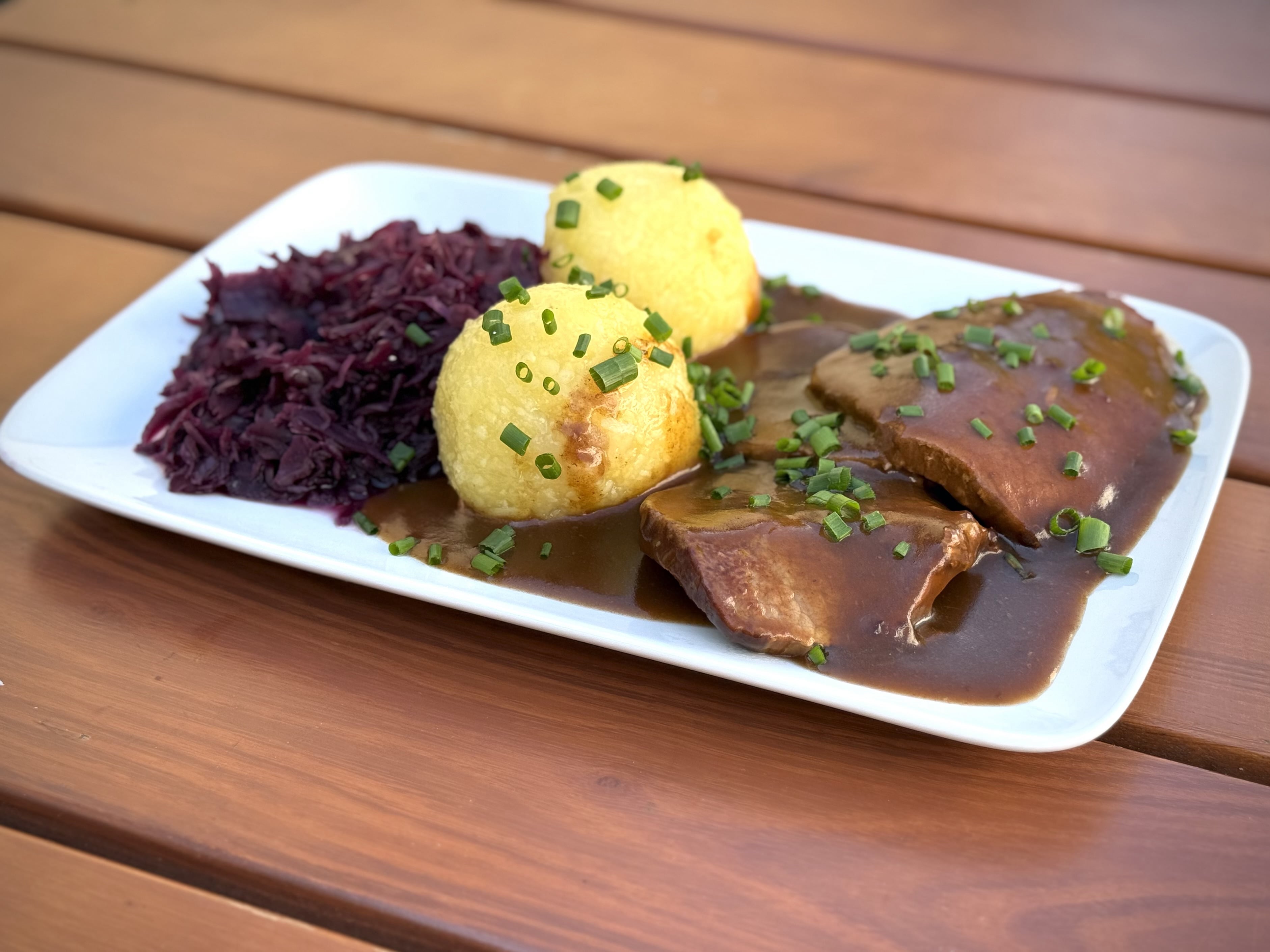 Sauerbraten