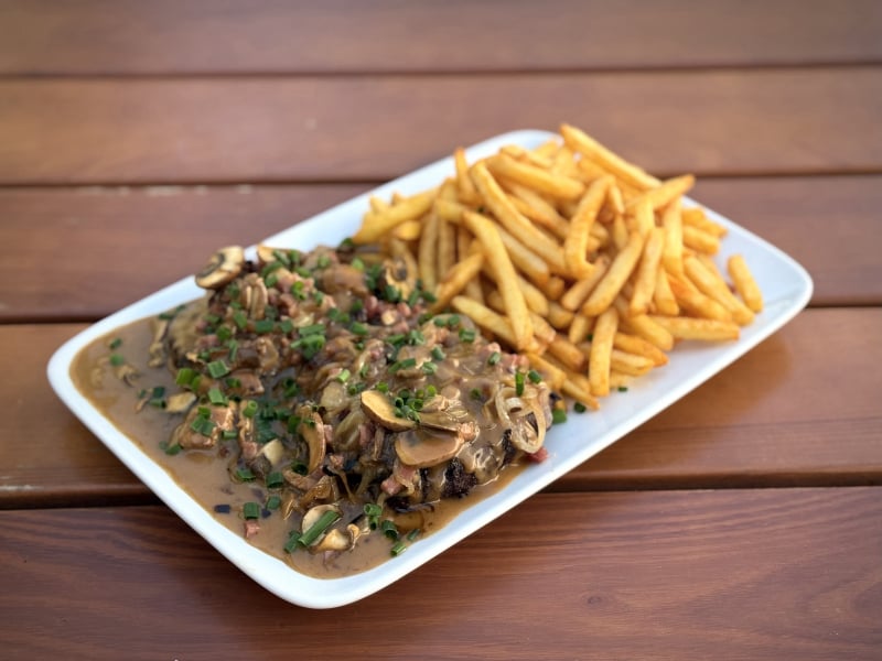 Müller's Jägertopf